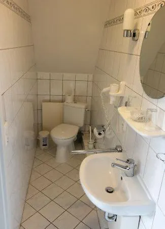 Gaestehaus Howe Otel 5*