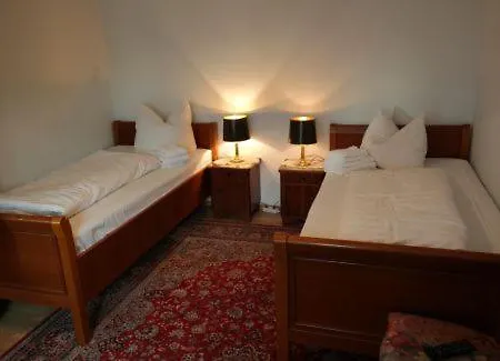 Gaestehaus Howe Hotel Stade