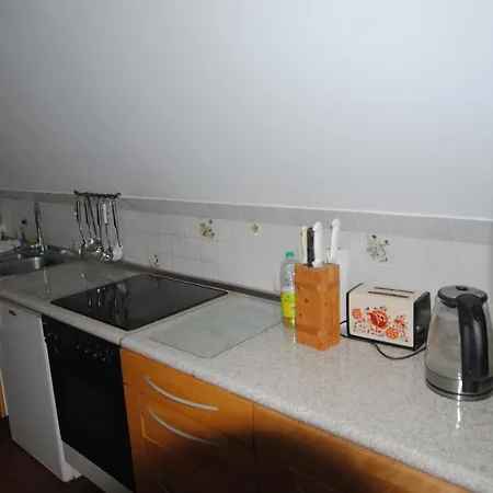 Hotel Gaestehaus Howe 5*