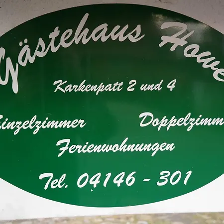 Hotel Gaestehaus Howe