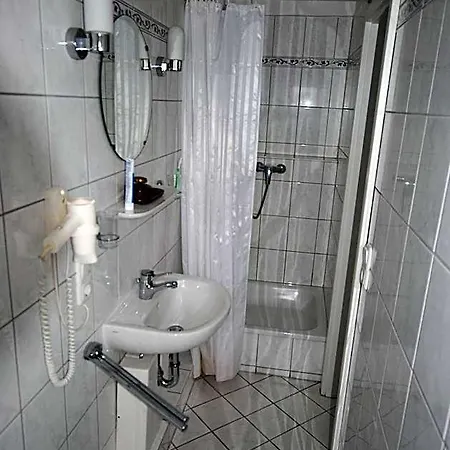 Hotel Gaestehaus Howe