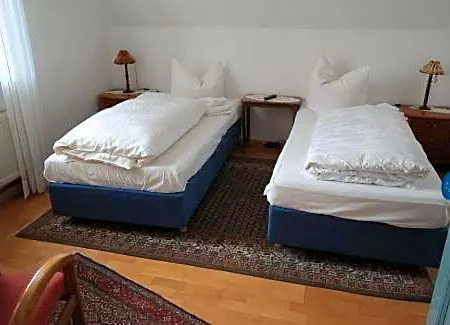 Hotel Gaestehaus Howe 5*